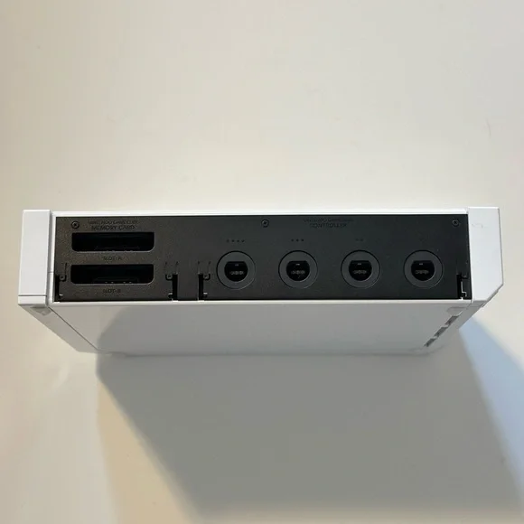 Nintendo Wii Console RVL-001 GameCube Compatible Tested – Console Only - READ - Picture 2 of 6
